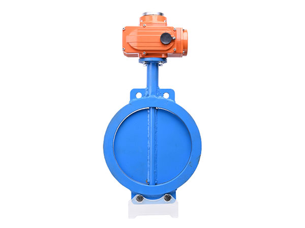 電動對夾通風(fēng)蝶閥 D971W-6C