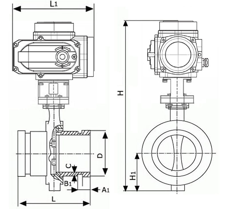 D981X-16Q電動(dòng)溝槽蝶閥結(jié)構(gòu)圖.jpg