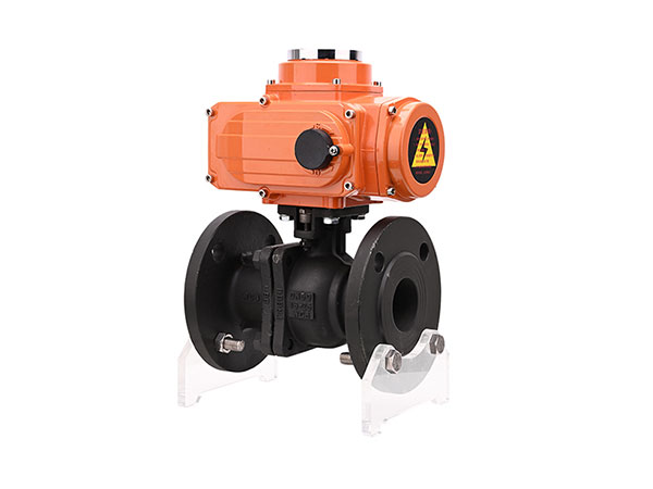 電動(dòng)鑄鋼高平臺(tái)球閥 Q941F-16C