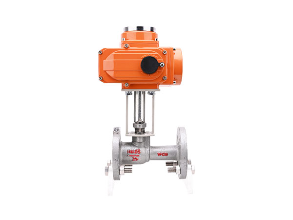 電動(dòng)高溫法蘭球閥QJ941M-25C