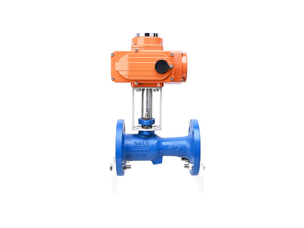 電動(dòng)高溫法蘭球閥QJ941SM-25C