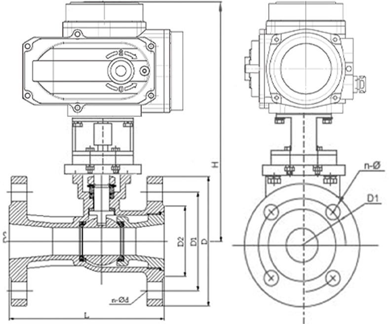 QJ941SM-25C電動高溫球閥結(jié)構(gòu)圖.jpg