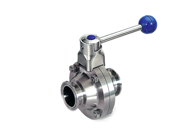 衛(wèi)生級蝶閥