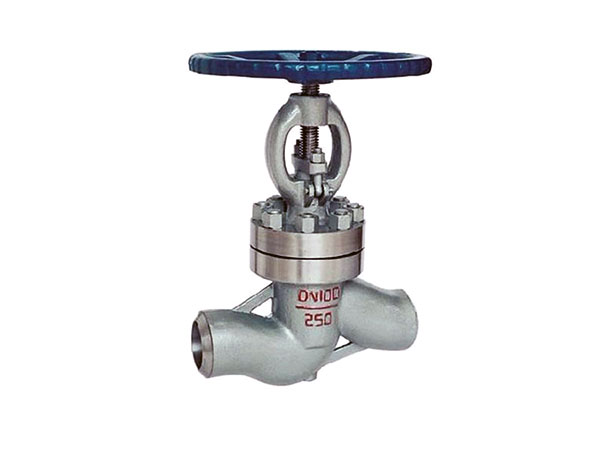 J61Y高壓高溫截止閥