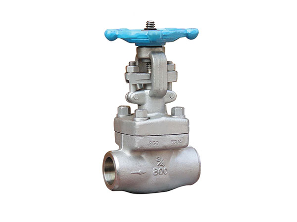 Z61H鍛鋼焊接閘閥