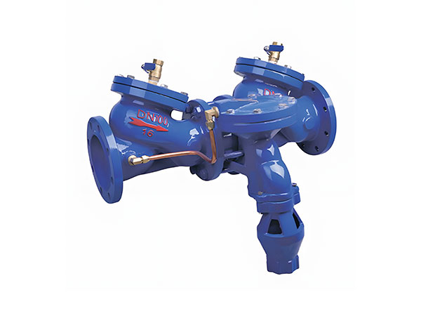 HS41X帶過(guò)濾防污隔斷閥